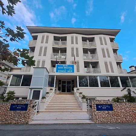 New Bristol Sport Hotel Cesenatico Luaran gambar